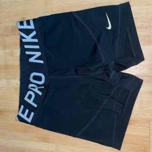 Nike pros